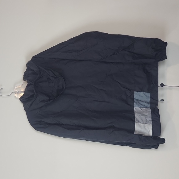 ILOVENONAME TV Color Bar Toggled Hooded Windbreaker Jacket - Picture 8 of 12